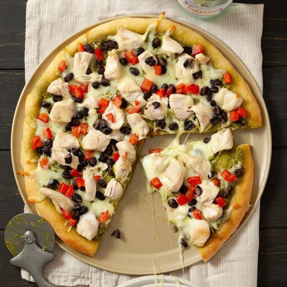 Alvin Non Veg Pizza Special