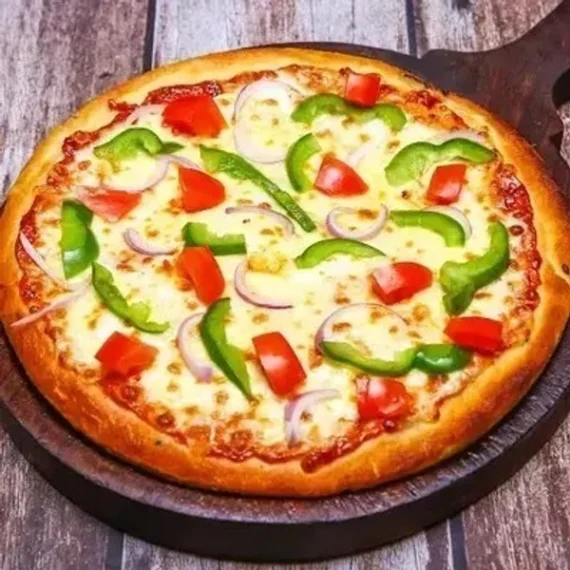Fresh Veggie (Onion & Capsicum)