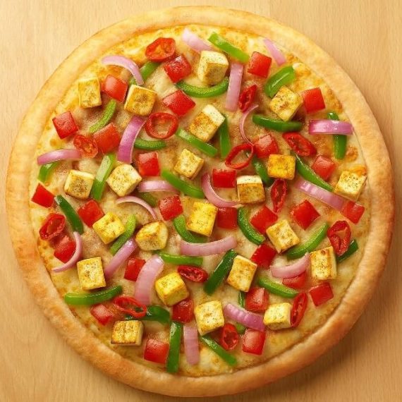 Veggie Paradise
