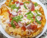 Cheese & Paneer Pizza