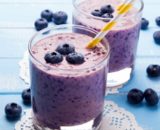 Blueberry Shake