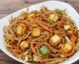 Paneer Noodles
