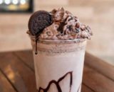 Oreo Choco Shake