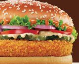Veg Whooper Burger